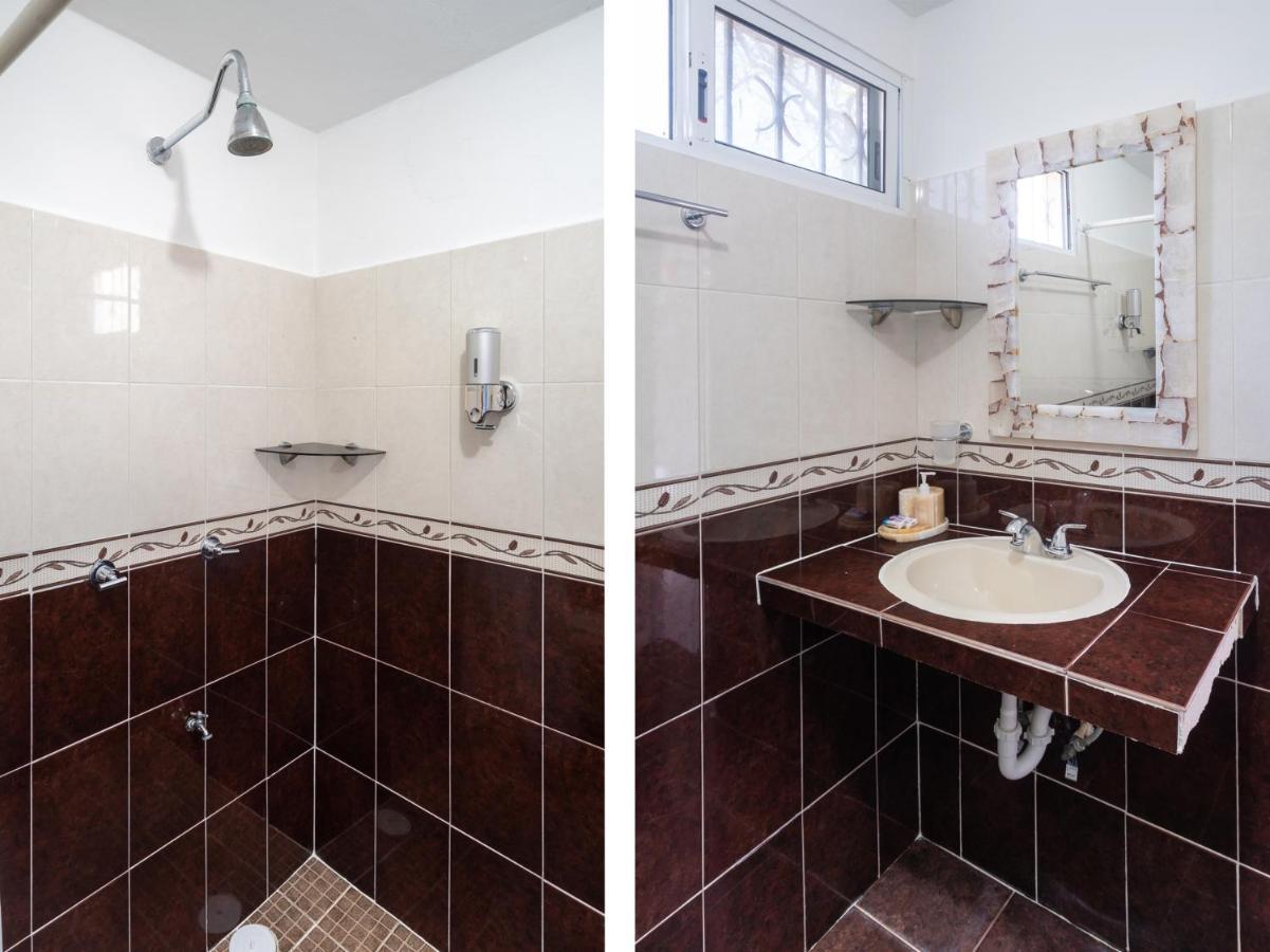 Hotel Casa Poblana Bacalar Ngoại thất bức ảnh