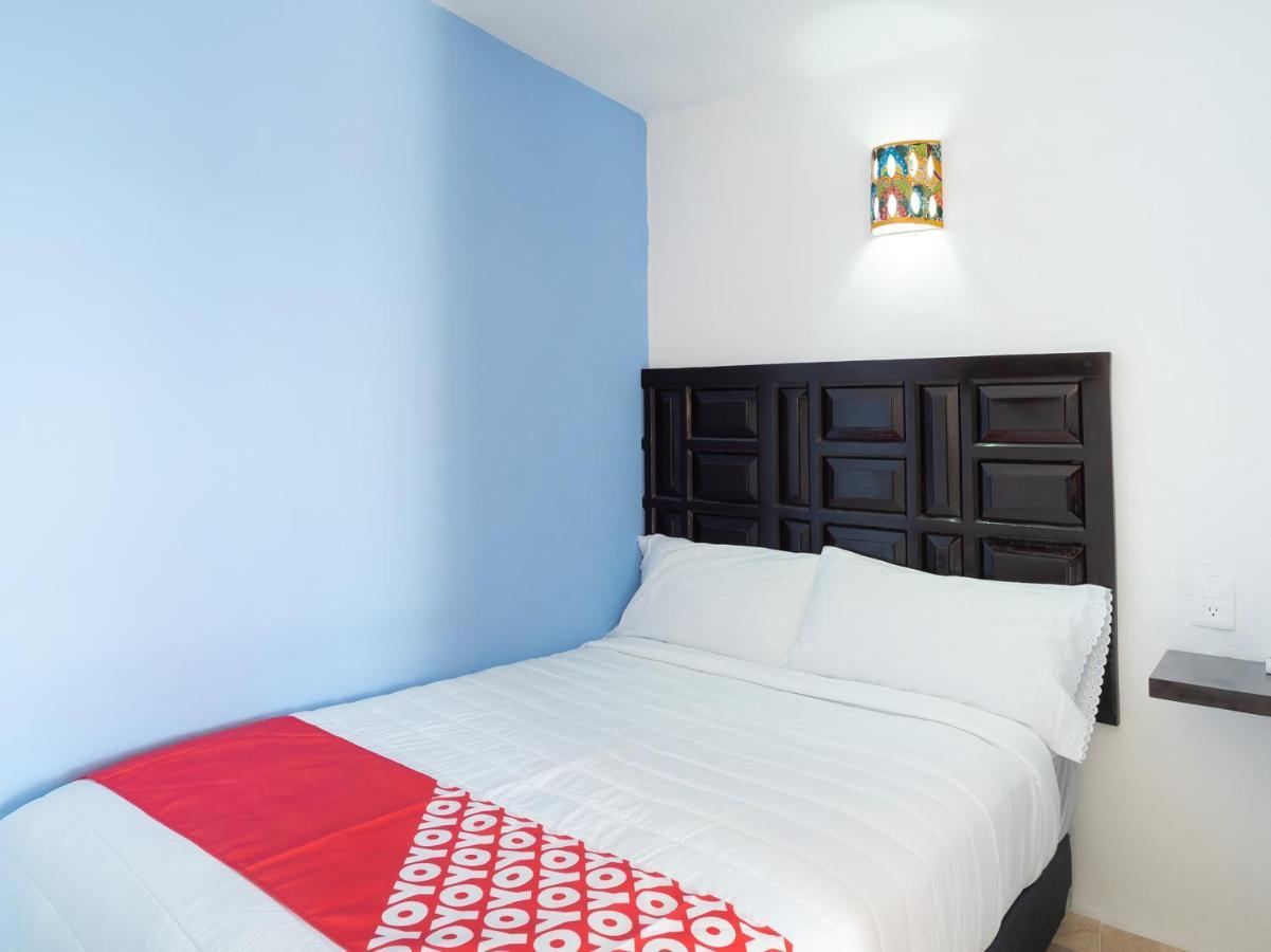 Hotel Casa Poblana Bacalar Ngoại thất bức ảnh