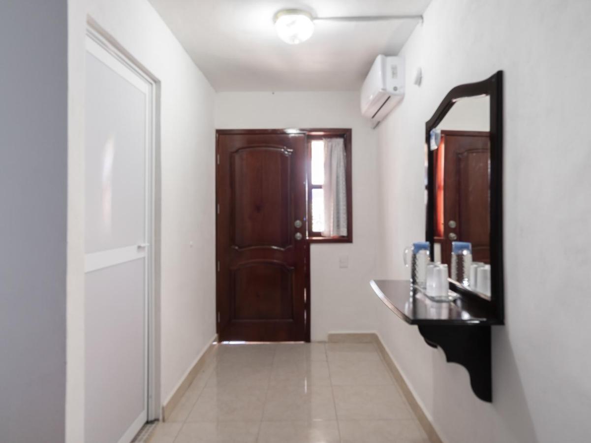 Hotel Casa Poblana Bacalar Ngoại thất bức ảnh