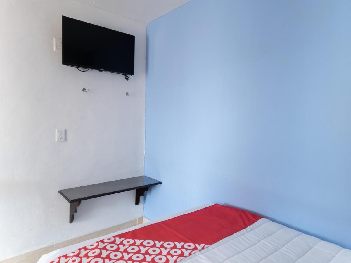 Hotel Casa Poblana Bacalar Ngoại thất bức ảnh