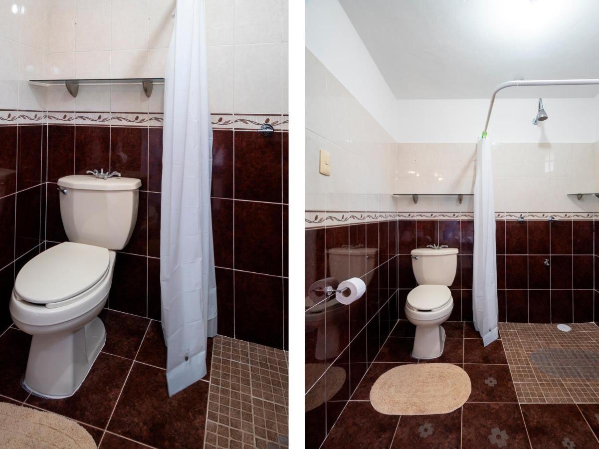 Hotel Casa Poblana Bacalar Ngoại thất bức ảnh