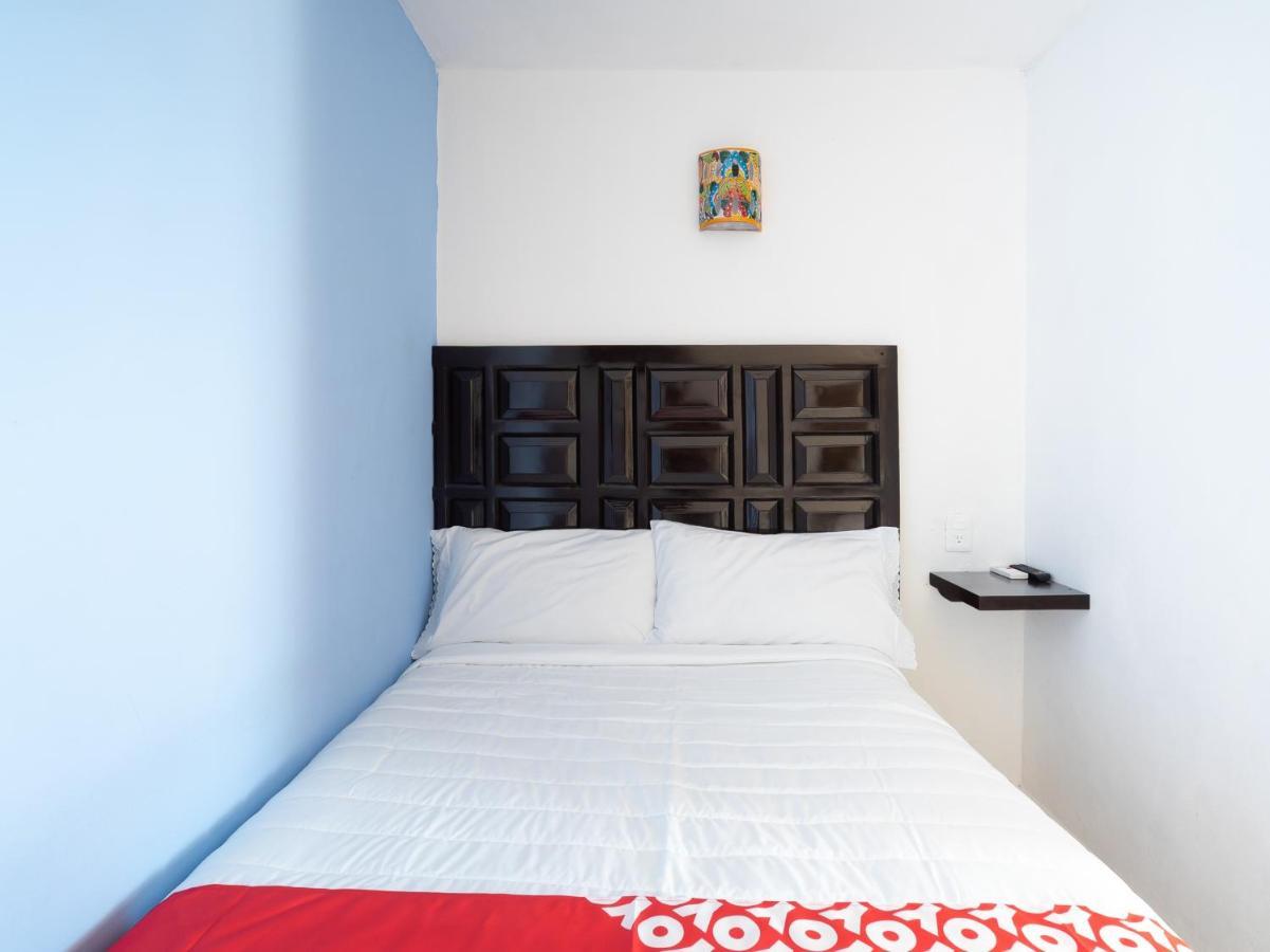 Hotel Casa Poblana Bacalar Ngoại thất bức ảnh
