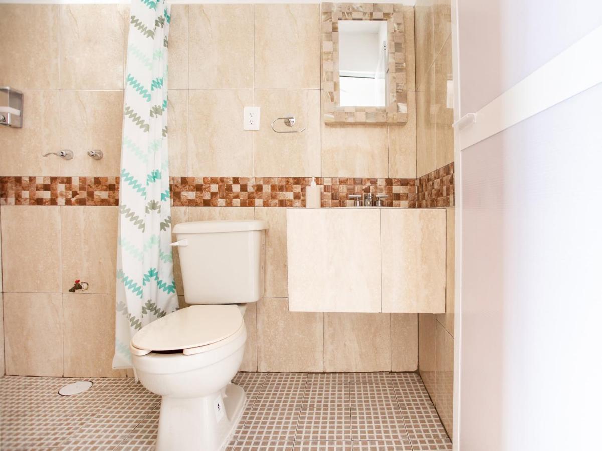 Hotel Casa Poblana Bacalar Ngoại thất bức ảnh